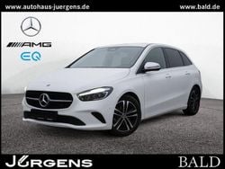 Weiß Gebraucht 2024 Mercedes B220 Progressive Van / Kleinbus | 30.890 € (Superpreis)