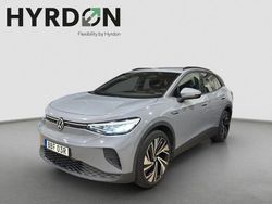 Grau Gebraucht 2022 VW ID.4 Pro Performance SUV | 25.900 € (Fairer Preis)