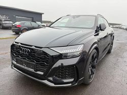 Schwarz Gebraucht 2020 Audi RS Q8 Sport SUV | 79.999 € (Superpreis)