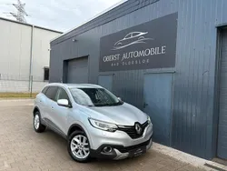 Grau Gebraucht 2016 Renault Kadjar SUV | 12.950 € (Fairer Preis)