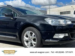 Schwarz Gebraucht 2009 Citroën C5 Tendance Kombi | 4.499 € (Fairer Preis)