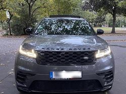 Grau Gebraucht 2019 Land Rover Range Rover Velar R-Dynamic SUV | 27.500 €
