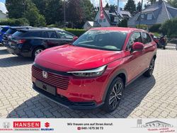 Premium crystal red metallic Neu 2025 Honda HR-V Elegance SUV | 32.990 € (Fairer Preis)