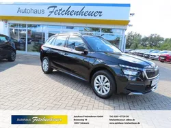 Schwarz Gebraucht 2021 Skoda Kamiq Ambition SUV | 18.990 € (Guter Preis)