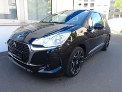 Schwarz Gebraucht 2019 DS Automobiles DS3 Connected Chic | 14.200 € (Fairer Preis)