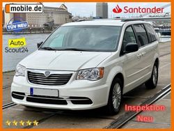 Colore esterno (stone white) Gebraucht 2013 Lancia Voyager Silver Van / Kleinbus | 17.500 € (Etwas zu teuer)