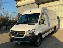 Weiß Gebraucht 2024 Mercedes Sprinter Van | 79.900 €