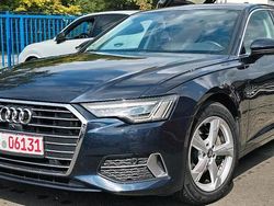 Blau Gebraucht 2019 Audi A6 Sport Limousine | 24.990 € (Guter Preis)