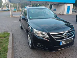Schwarz Gebraucht 2011 VW Tiguan SUV | 6.500 € (Guter Preis)