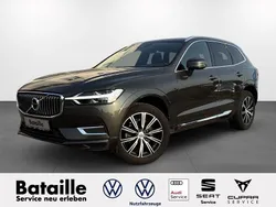 Grau Gebraucht 2019 Volvo XC60 Inscription SUV | 26.470 € (Fairer Preis)
