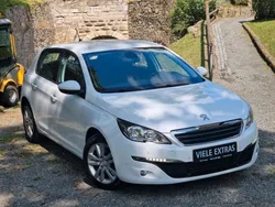 Weiß Gebraucht 2016 Peugeot 308 Active Limousine | 9.999 € (Fairer Preis)