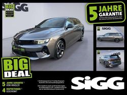 Grau Gebraucht 2024 Opel Astra Kombi | 21.980 € (Guter Preis)