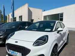 Weiß Gebraucht 2020 Ford Puma Gen-E ST-Line Limousine | 20.990 €