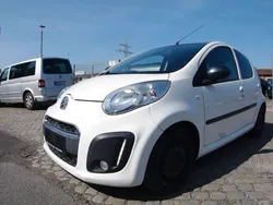 Weiß Gebraucht 2014 Citroën C1 SELECTION Kleinwagen | 2.999 € (Fairer Preis)