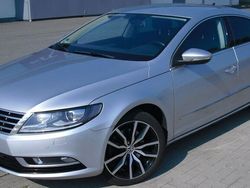 Silber Gebraucht 2014 VW CC Limousine | 9.500 € (Etwas zu teuer)