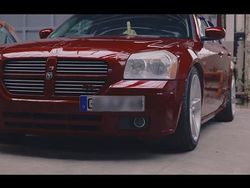 Rot Gebraucht 2005 Dodge Magnum Kombi | 16.000 €