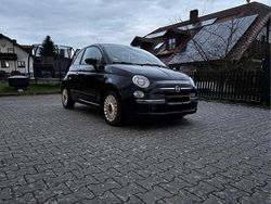 Schwarz Gebraucht 2008 Fiat 500 Kleinwagen | 3.999 € (Fairer Preis)