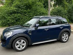 Blau Gebraucht 2017 Mini Cooper Countryman Chili SUV | 14.500 € (Teuer)