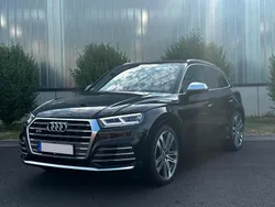 Schwarz Gebraucht 2018 Audi SQ5 S-Line SUV | 31.500 € (Guter Preis)