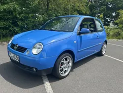 Blau Gebraucht 2001 VW Lupo Basis Kleinwagen | 1.350 € (Fairer Preis)