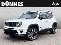 Weiß Gebraucht 2023 Jeep Renegade SUV | 29.000 € (Etwas zu teuer)
