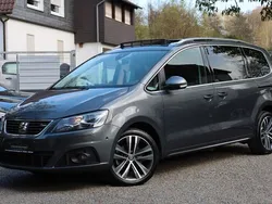 Grau Gebraucht 2022 Seat Alhambra FR-Line Van / Kleinbus | 38.999 € (Teuer)