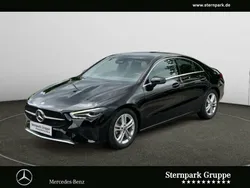 Schwarz Gebraucht 2024 Mercedes CLA180 Limousine | 32.790 € (Guter Preis)