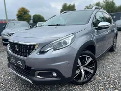 Grau Gebraucht 2019 Peugeot 2008 Crossway SUV | 13.990 € (Fairer Preis)