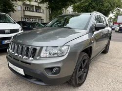 Mineral gray met. clear coat (metallic) Gebraucht 2012 Jeep Compass Limited SUV | 7.990 € (Superpreis)
