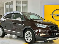 Braun Gebraucht 2017 Opel Mokka X SUV | 14.495 € (Fairer Preis)