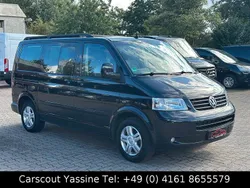 Schwarz Gebraucht 2006 VW T5 Highline Van | 7.490 €