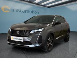 Grau Gebraucht 2023 Peugeot 3008 SUV | 26.649 € (Fairer Preis)