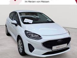 Frozen white Gebraucht 2022 Ford Fiesta Cool & Connect Kleinwagen | 12.089 € (Guter Preis)