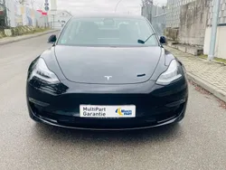 Schwarz Gebraucht 2019 Tesla Model 3 Long Range Limousine | 24.990 € (Fairer Preis)