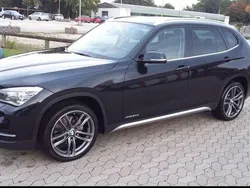 Schwarz Gebraucht 2013 BMW X1 SUV | 14.350 € (Teuer)
