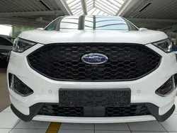 Weiß Gebraucht 2020 Ford Edge ST-Line SUV | 25.990 € (Guter Preis)