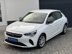 Weiß Gebraucht 2020 Opel Corsa Edition Kleinwagen | 9.970 € (Guter Preis)
