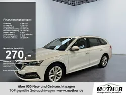 Moonweiss Gebraucht 2022 Skoda Octavia Style Kombi | 23.851 € (Fairer Preis)