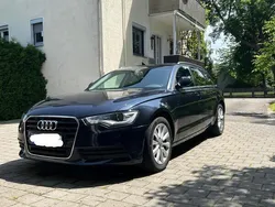 Blau Gebraucht 2014 Audi A6 Kombi | 14.300 € (Fairer Preis)