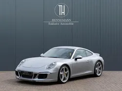 Silber Gebraucht 2012 Porsche 911 Carrera S Coupé | 95.790 € (Teuer)