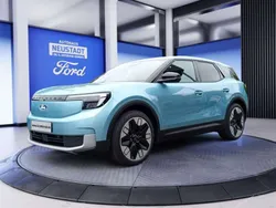 Arctic blue met. Neu 2025 Ford Explorer Extended Range SUV | 55.980 € (Teuer)