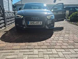Schwarz Gebraucht 2016 Audi A3 Sportback Limousine | 11.500 € (Guter Preis)