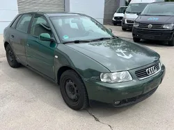Grün Gebraucht 2001 Audi A3 Ambiente Limousine | 1.290 € (Fairer Preis)