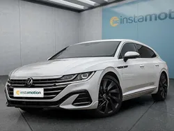 Weiß Gebraucht 2024 VW Arteon Kombi | 49.399 € (Guter Preis)
