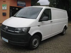 Weiß Gebraucht 2017 VW T6 Van | 11.899 € (Superpreis)