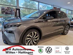 Graphitegrau metallic Neu 2025 Skoda Elroq SportLine SUV | 55.010 € (Teuer)