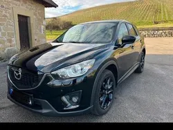 Schwarz Gebraucht 2014 Mazda CX-5 SUV | 12.900 € (Fairer Preis)