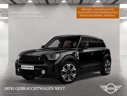 Schwarz Gebraucht 2022 Mini Cooper S Countryman SUV | 32.990 € (Teuer)