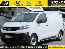Kaolin weiß Gebraucht 2024 Opel Vivaro Edition Van | 27.346 € (Fairer Preis)