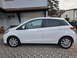 Weiß Gebraucht 2013 Toyota Yaris Kleinwagen | 6.999 € (Fairer Preis)